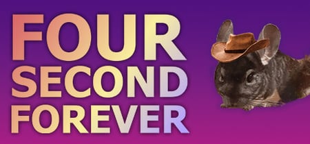Four Second Forever banner