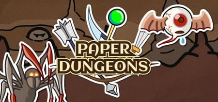 Paper Dungeons banner