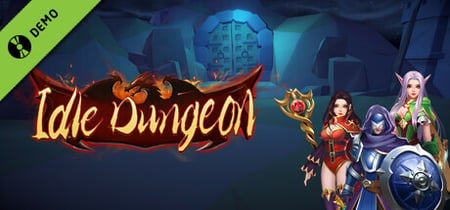 放置地下城-Idle Dungeon Demo banner