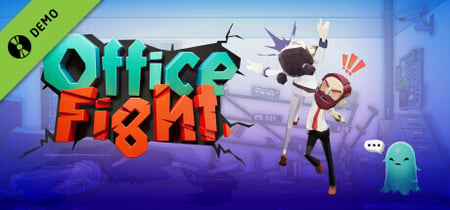 Office Fight: Demo banner