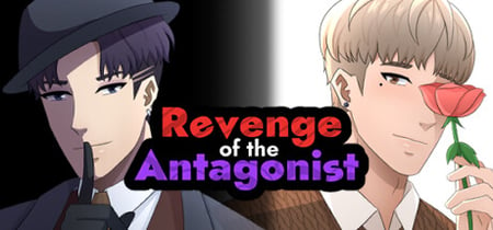 Revenge of the Antagonist - BL (Boys Love) banner