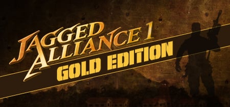 Jagged Alliance 1: Gold Edition banner