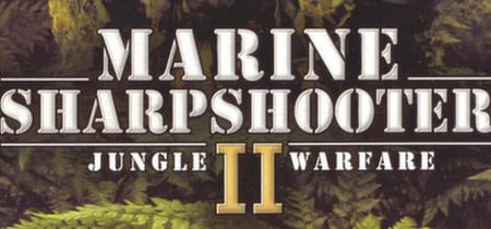 Marine Sharpshooter II: Jungle Warfare banner