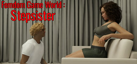 Femdom Game World: Stepsister banner