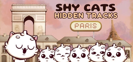 Shy Cats Hidden Tracks - Paris banner