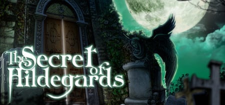 The Secret Of Hildegards banner