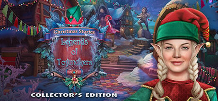 Christmas Stories: The Legend of Toymakers Collector's Edition banner