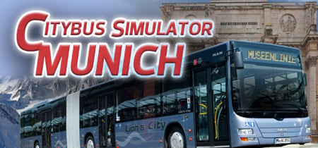 Munich Bus Simulator banner
