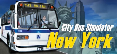 New York Bus Simulator banner