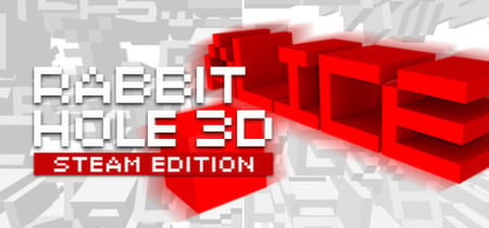 Rabbit Hole 3D: Steam Edition banner