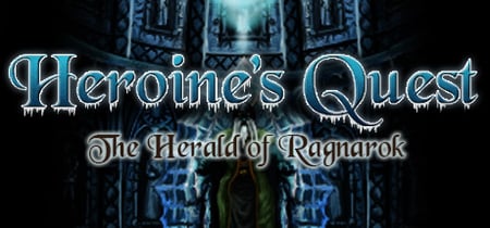 Heroine's Quest: The Herald of Ragnarok banner