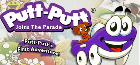 Putt-Putt® Joins the Parade banner
