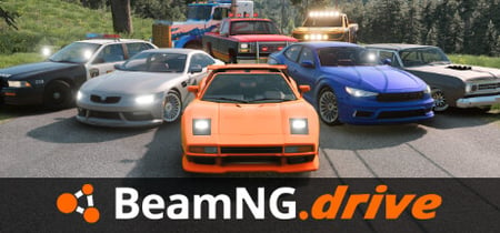 BeamNG.drive banner