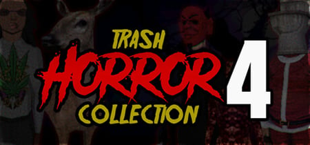 Trash Horror Collection 4 banner