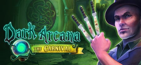 Dark Arcana: The Carnival banner