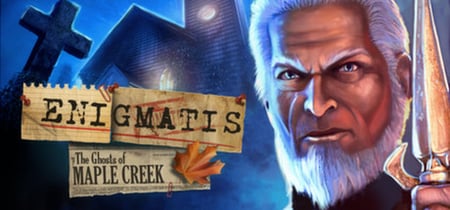 Enigmatis: The Ghosts of Maple Creek banner