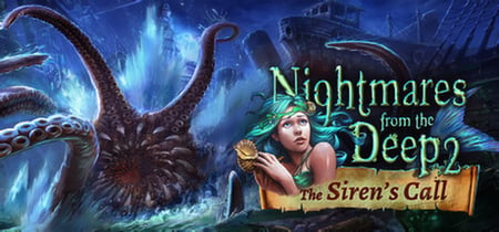 Nightmares from the Deep 2: The Siren`s Call banner
