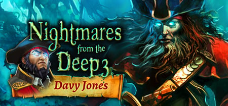 Nightmares from the Deep 3: Davy Jones banner