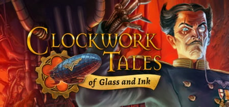 Clockwork Tales: Of Glass and Ink banner