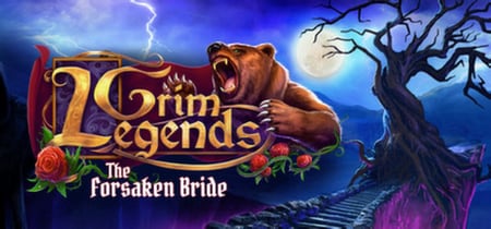 Grim Legends: The Forsaken Bride banner