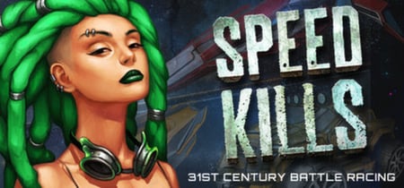 Speed Kills banner