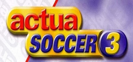 Actua Soccer 3 banner