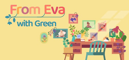 From Eva with Green banner