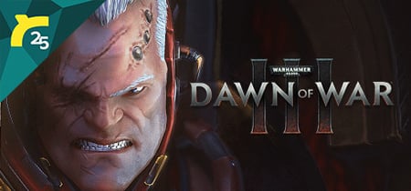 Warhammer 40,000: Dawn of War III banner