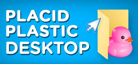 Placid Plastic Desktop banner