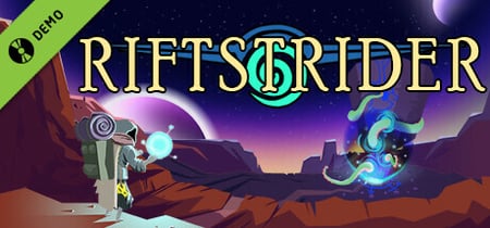 Riftstrider Demo banner