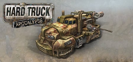 Hard Truck Apocalypse / Ex Machina banner