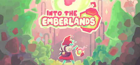 Into the Emberlands banner