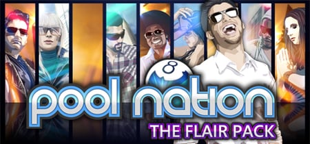 Pool Nation - Flair Pack banner