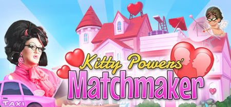 Kitty Powers' Matchmaker banner