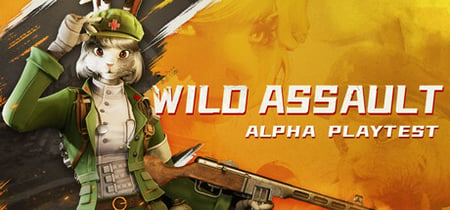 WildAssault Alpha PlayTest banner