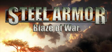 Steel Armor: Blaze of War banner
