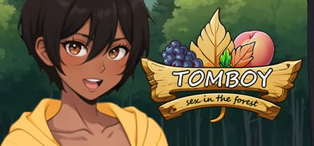 Tomboy: Sex in the Forest banner