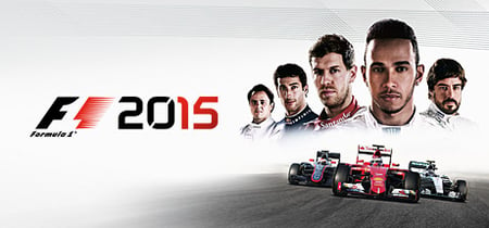 F1 2015 banner
