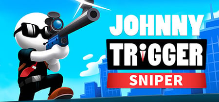 Johnny Trigger: Sniper banner