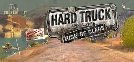 Hard Truck Apocalypse: Rise Of Clans / Ex Machina: Meridian 113 banner