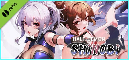 半妖忍少女 Demo banner