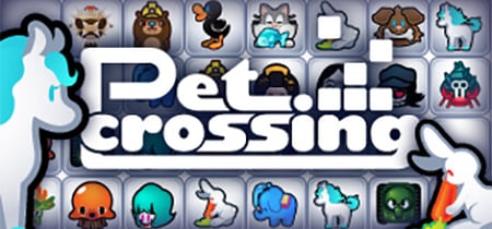 Pet Crossing banner