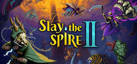 Slay the Spire 2 banner