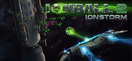 Ionball 2: Ionstorm banner