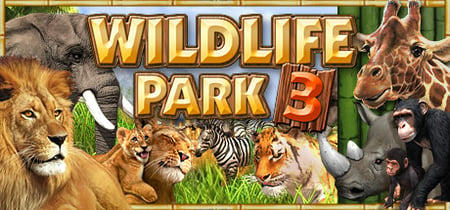 Wildlife Park 3 banner