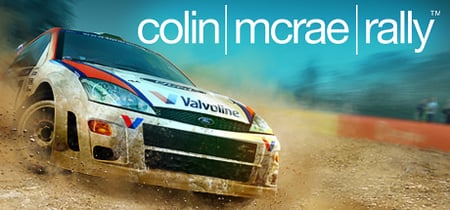 Colin McRae Rally banner