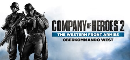 CoH 2 - The Western Front Armies: Oberkommando West banner