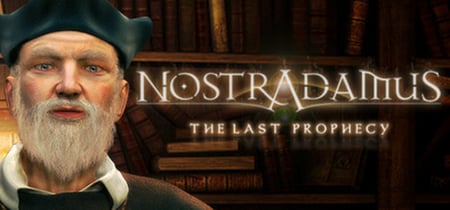 Nostradamus: The Last Prophecy banner