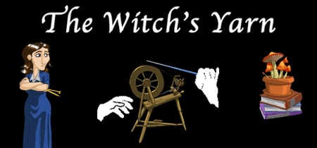 The Witch's Yarn banner