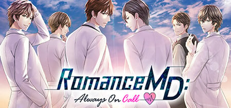 Romance MD: Always On Call banner